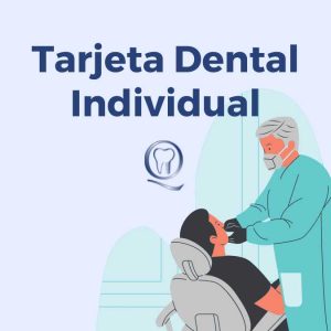 Tarjeta Dental Individual